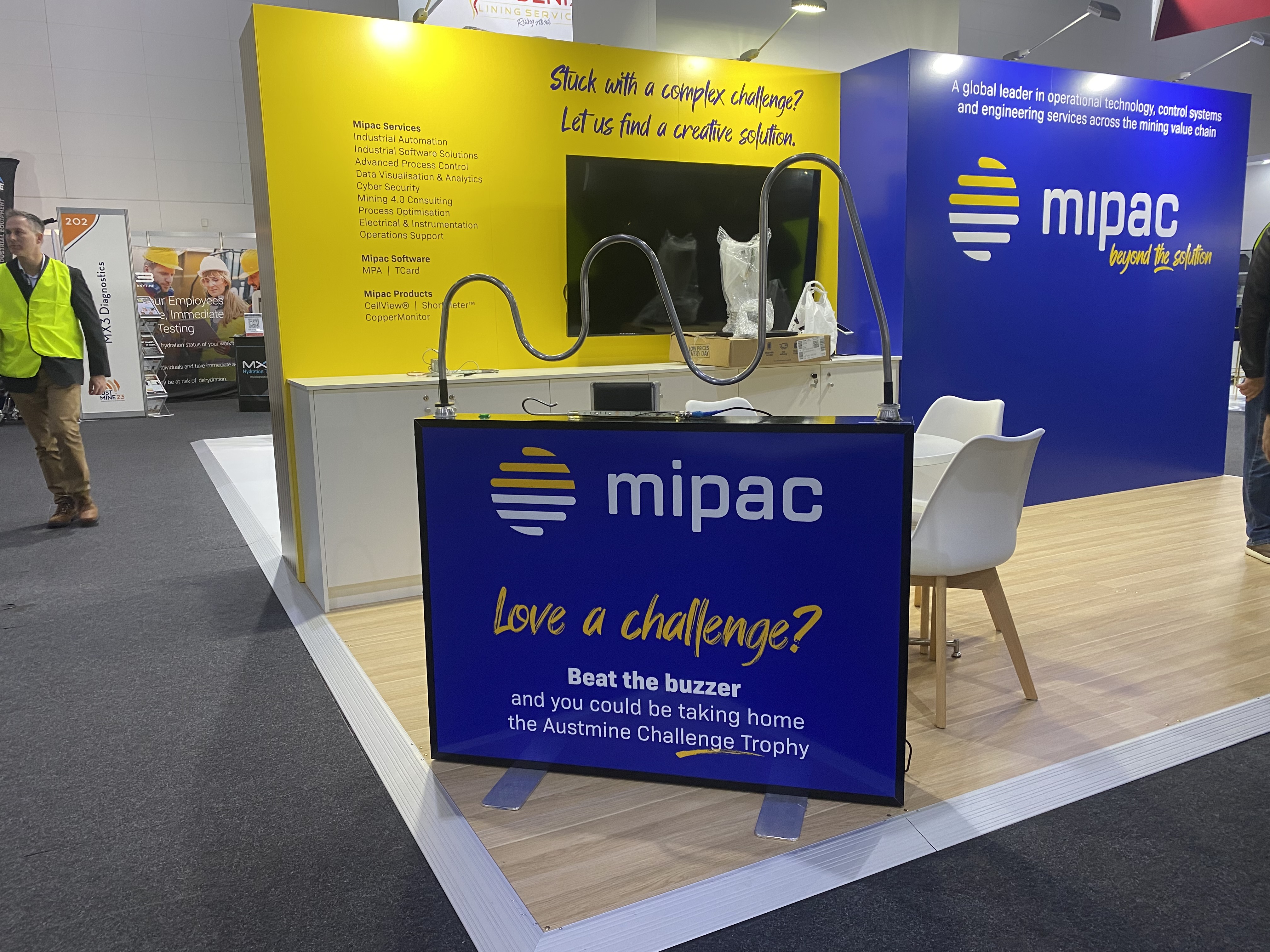 Buzz Wire Game Hire Adelaide