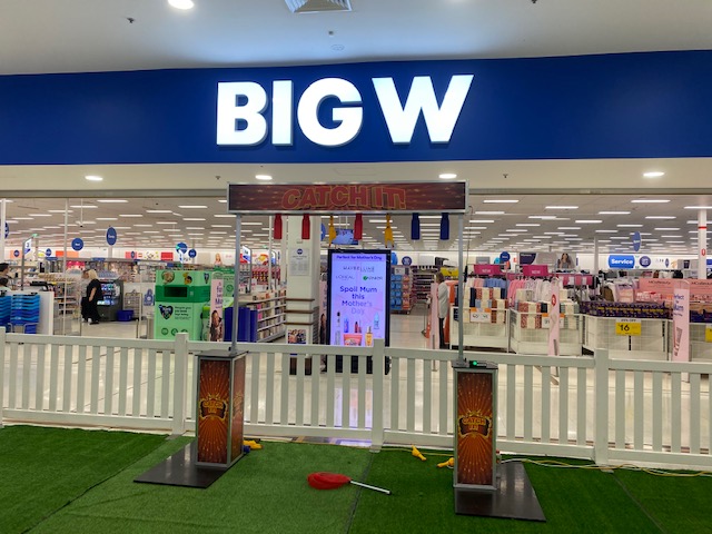 Reaction Speed Game Hire Australia