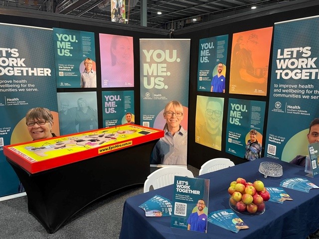 Expo booth ideas Australia