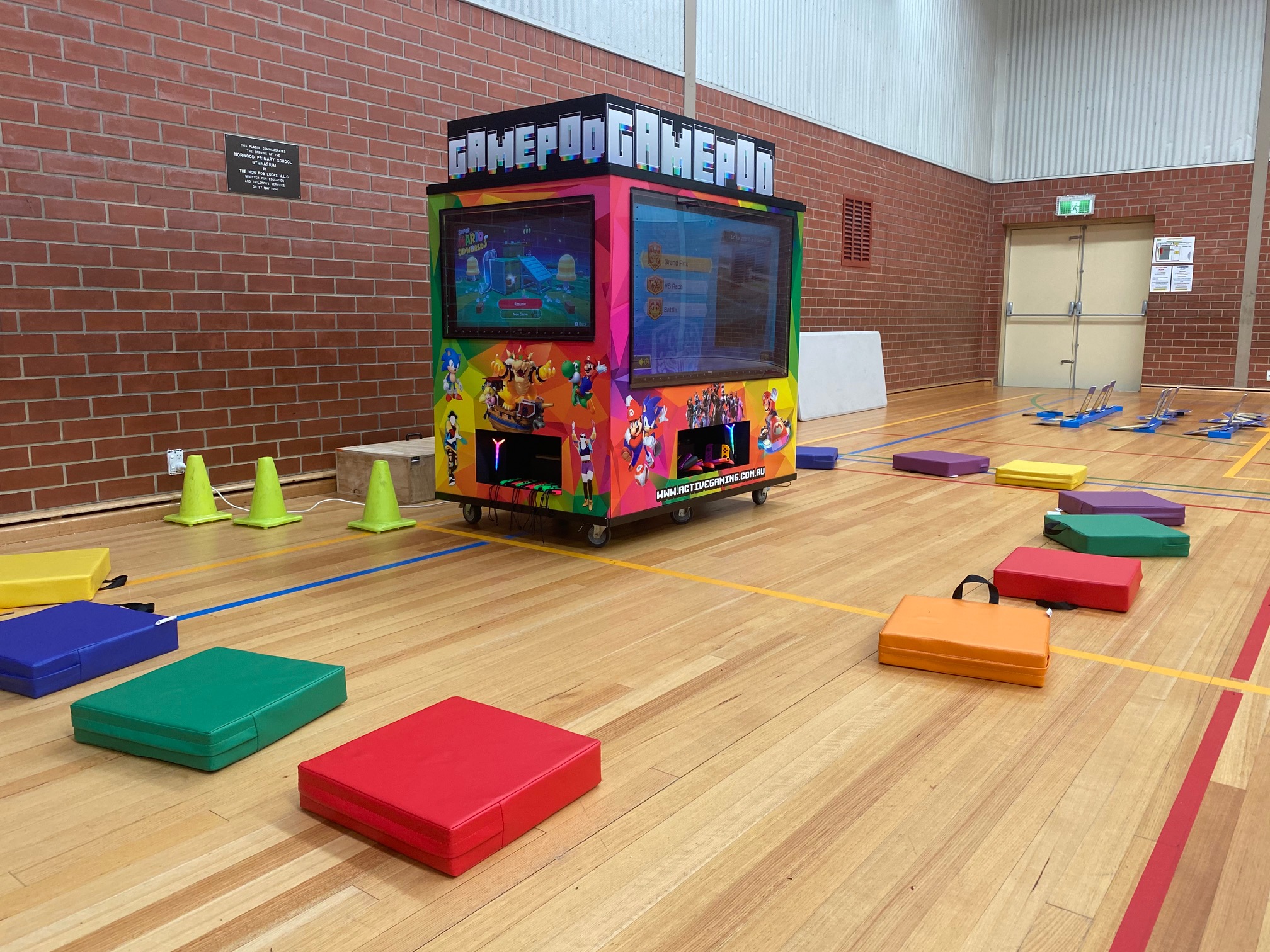 Gaming Incursions Adelaide